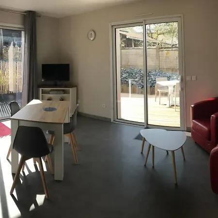 Apartamento Les Courtes Pieces & Les Petits Champs 