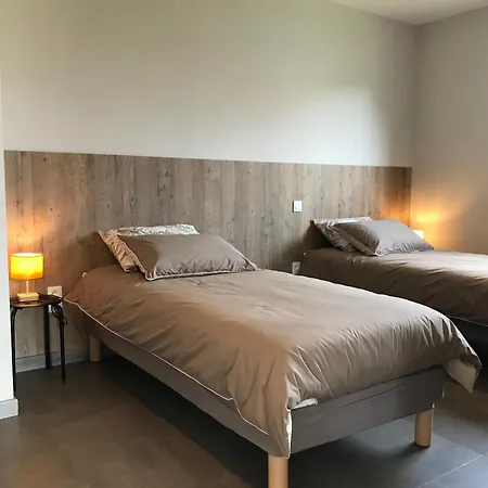 Appartement Les Courtes Pieces & Les Petits Champs 
